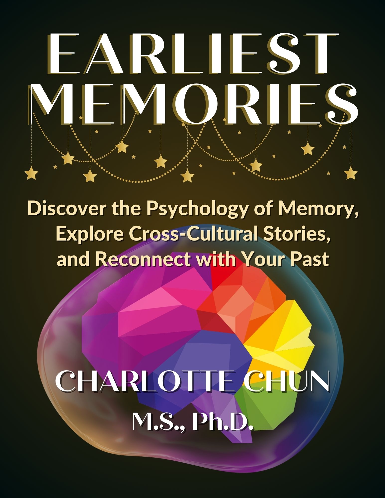 Earliest Memories_Final Book Cover